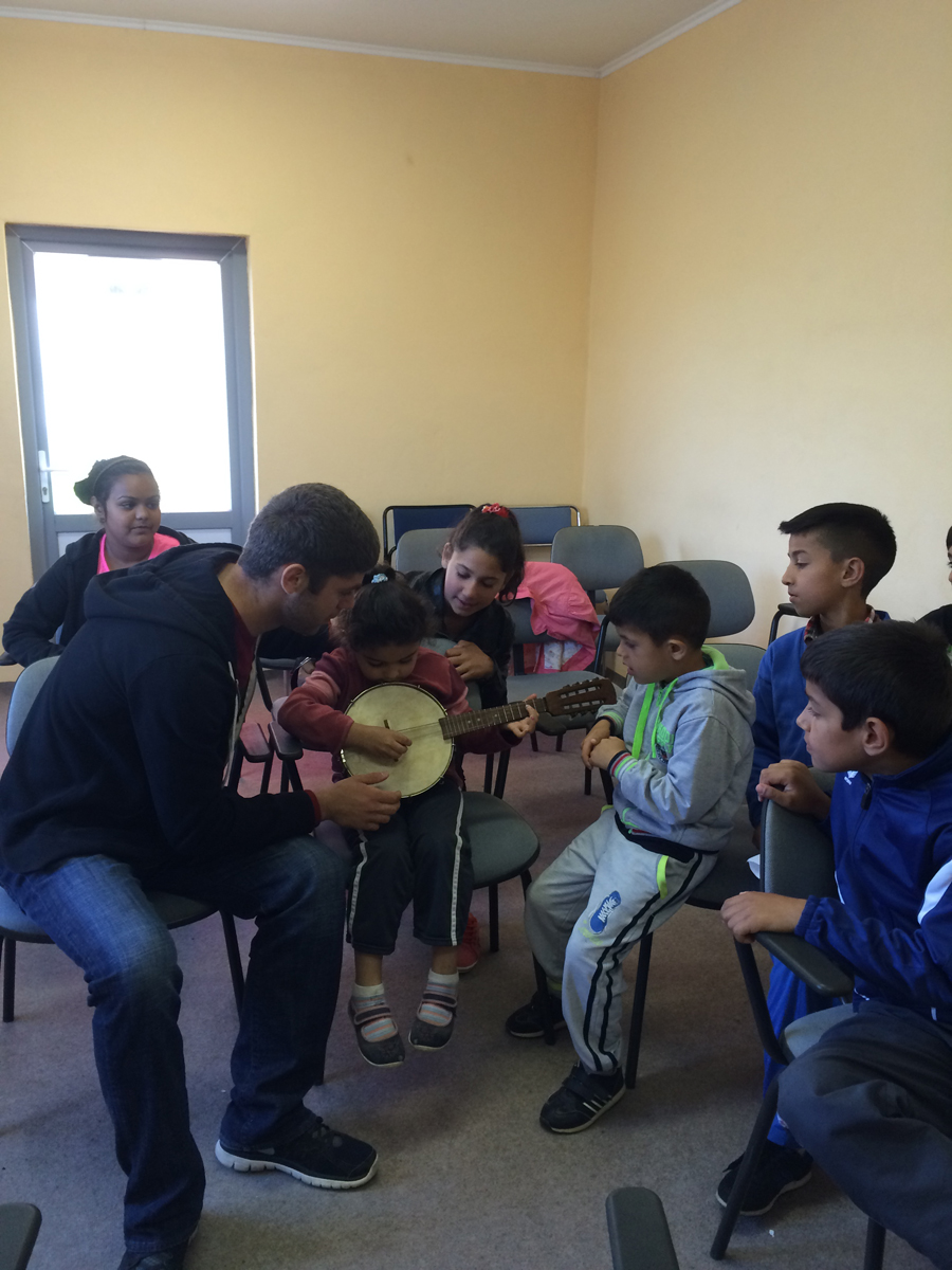 People Warm Up Eventually