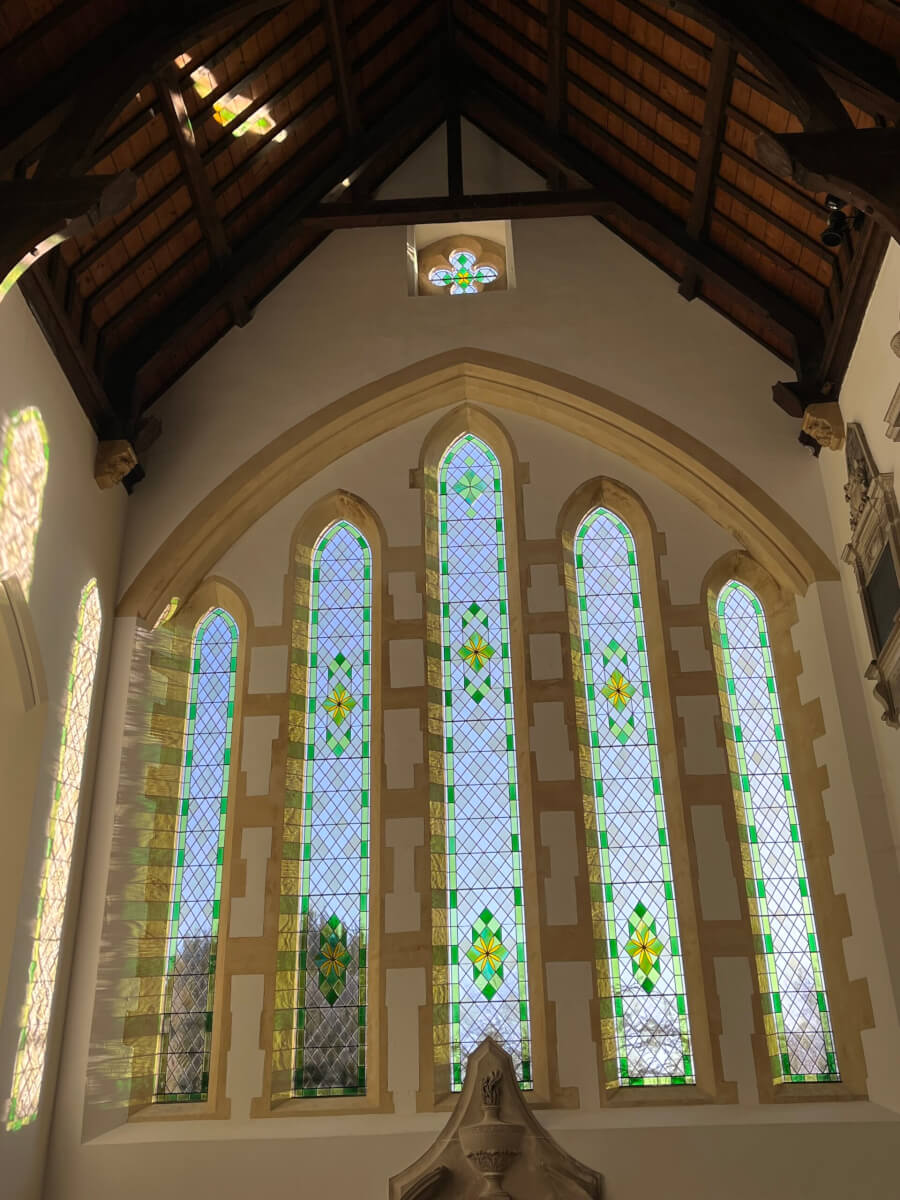 Winter Blues and New Workshops