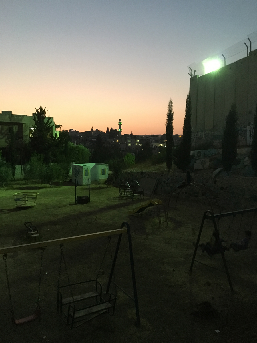 “What have I gotten myself into?”