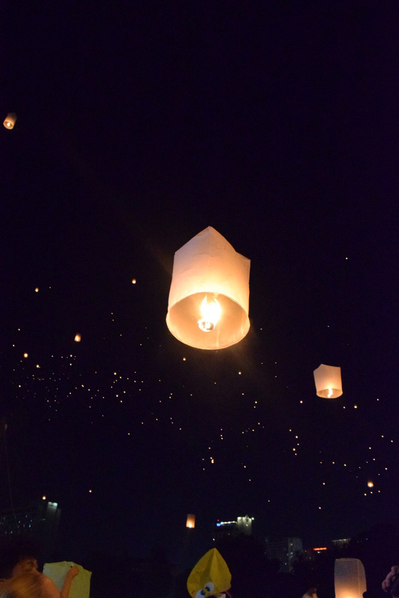 Loy Krathong