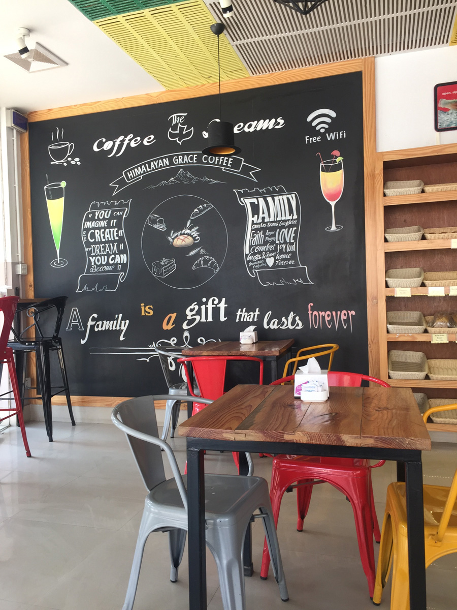 Topic: Himalayan Grace Coffee Shop | हिमालयन ग्रेस कफी