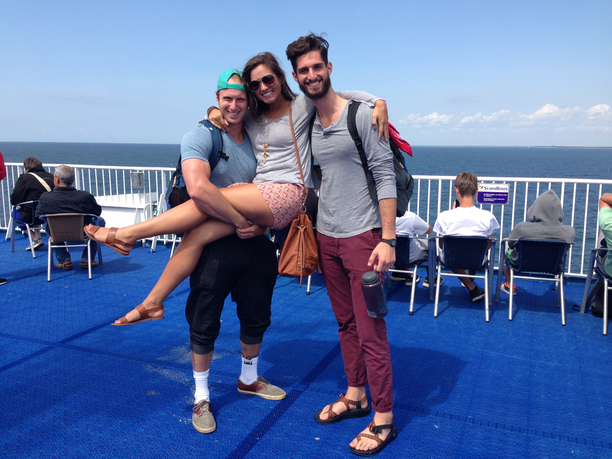 Sad Goodbye’s and New Hello’s