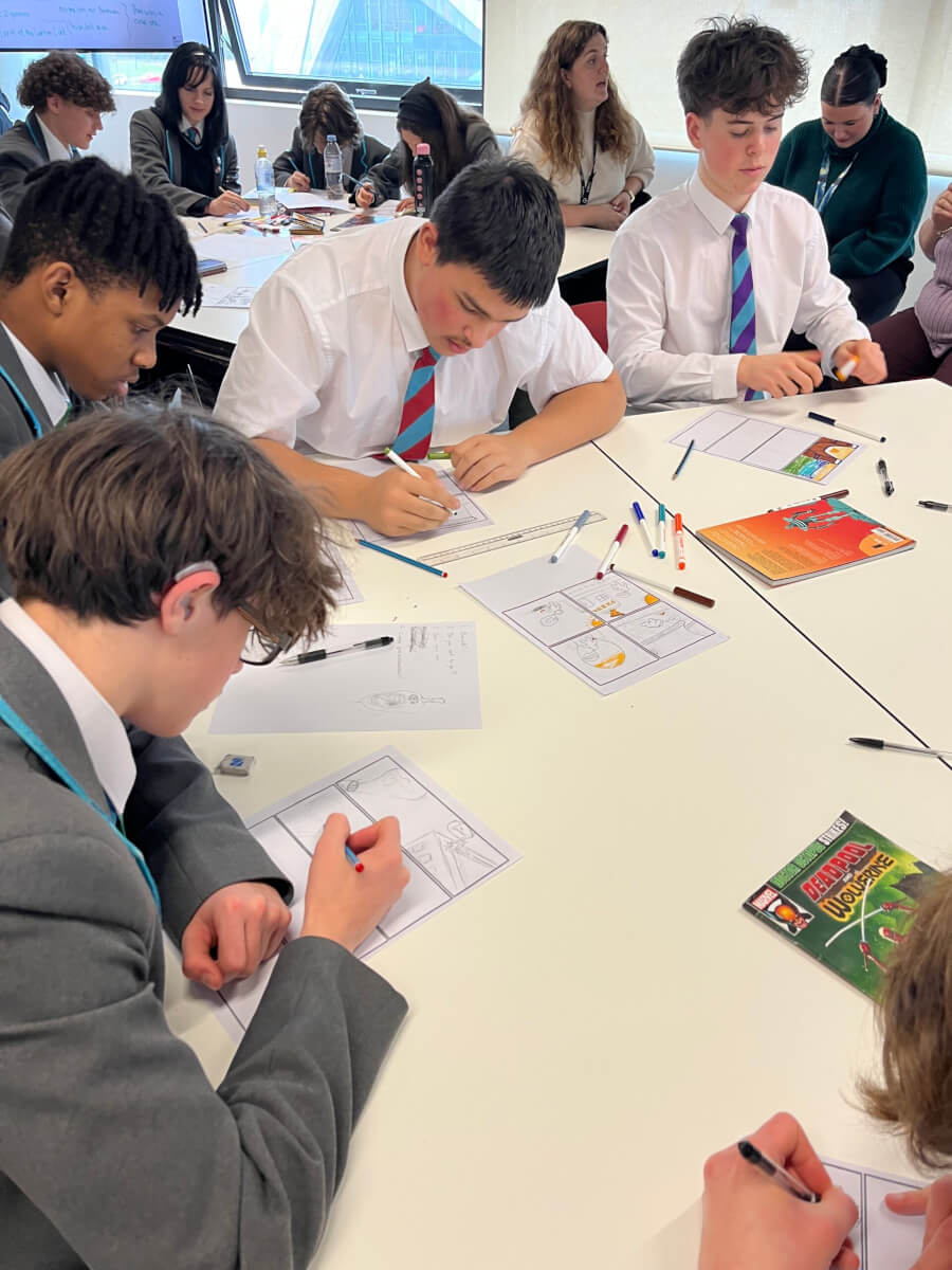 Stressed and Saying Yes