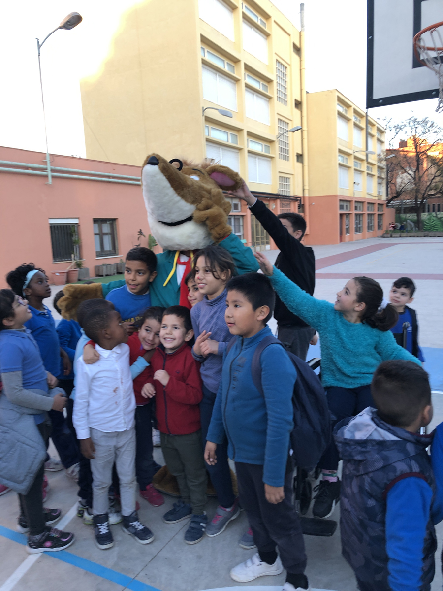 Somos Juntos – We Are Together