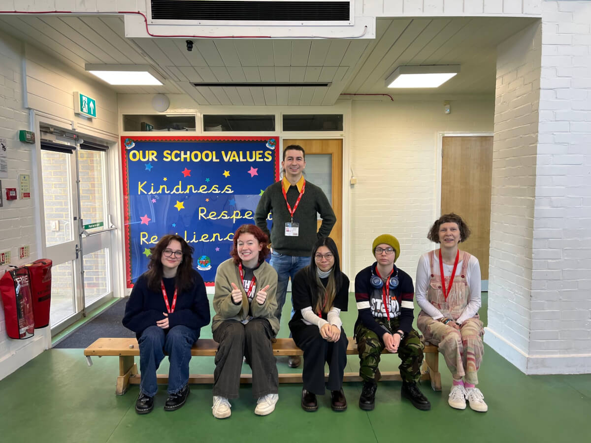 Sunshine, Songwriting, and Stories