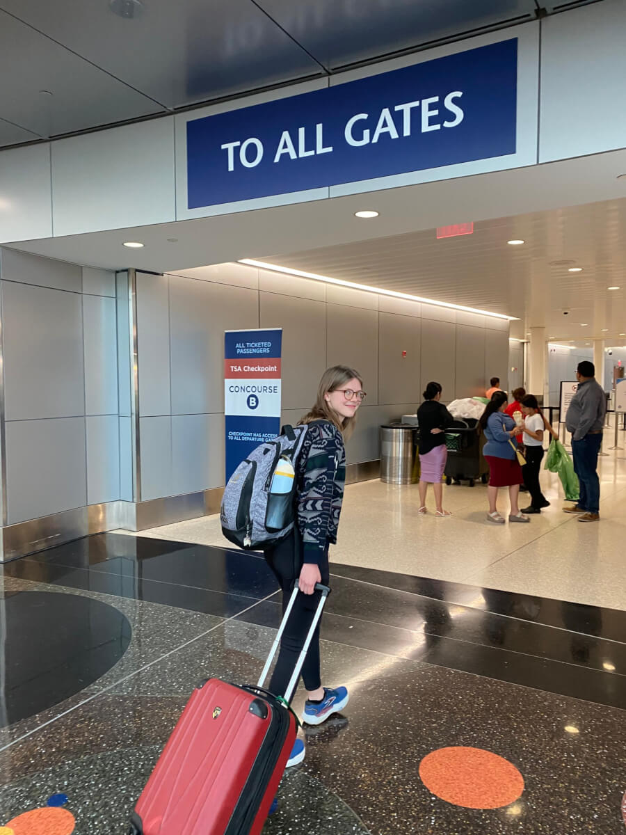 Welcome to Bournemouth!