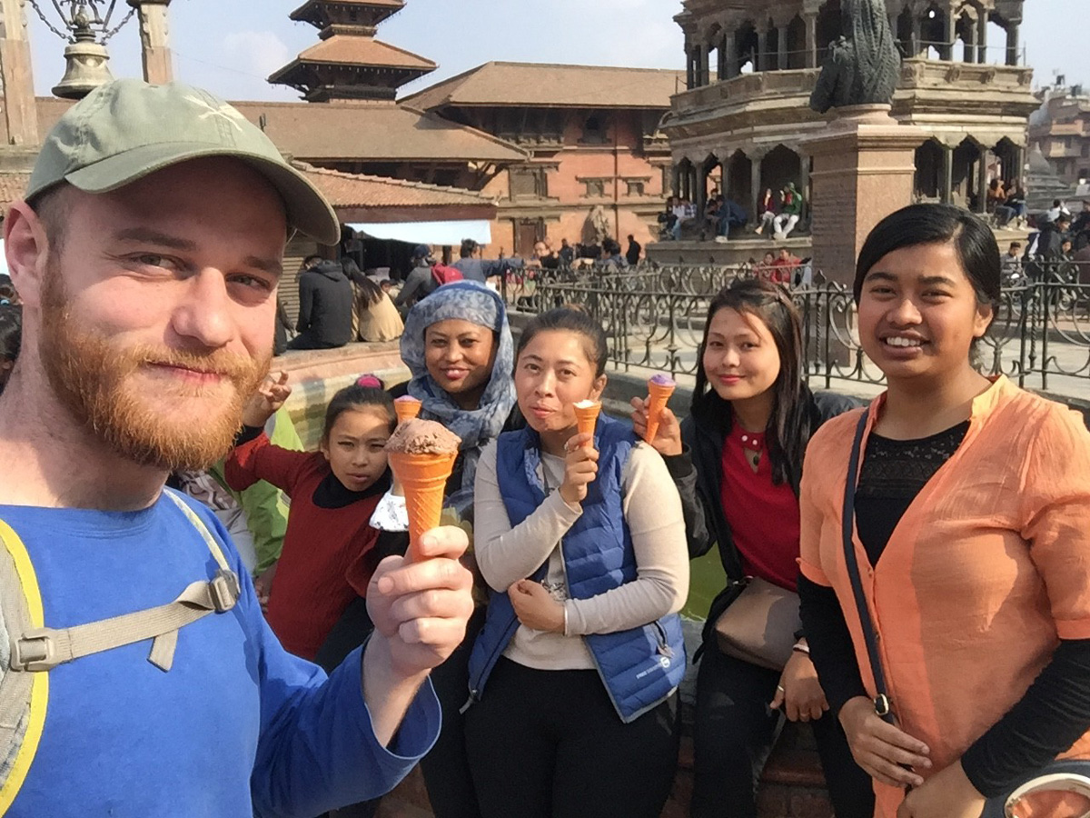 Week Five | हप्ता पाँच