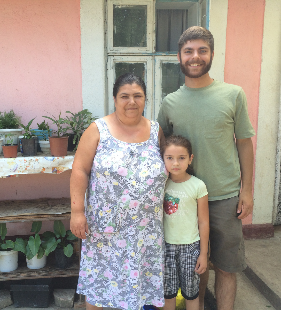 A New Perspective on Giving