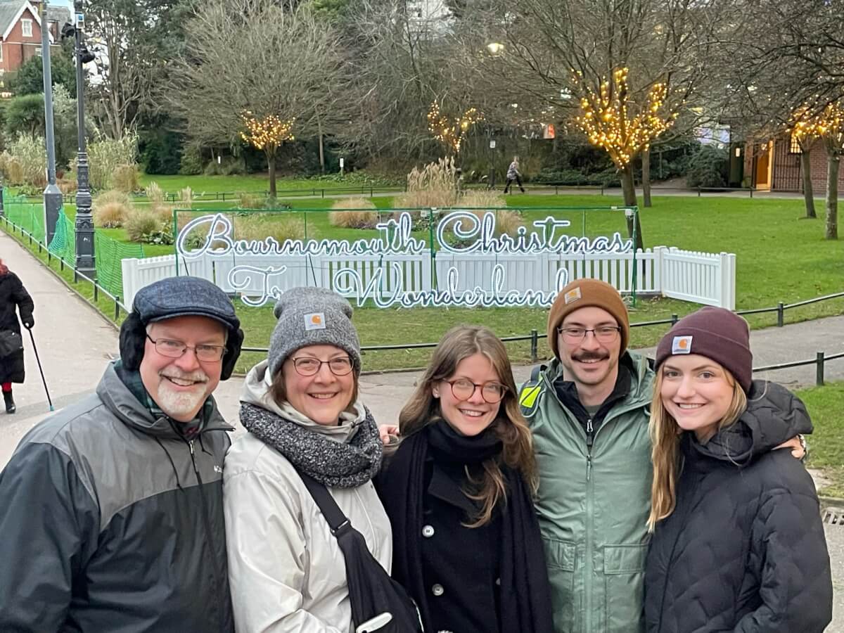 A Taste of Home: Thanksgiving & Family