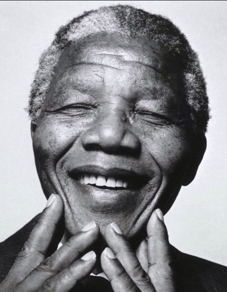 Mandela, Missionvale, & Me.