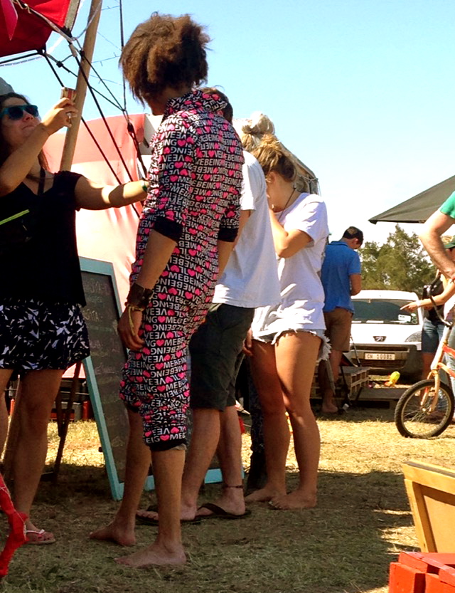 Rocking The Daisies 2015