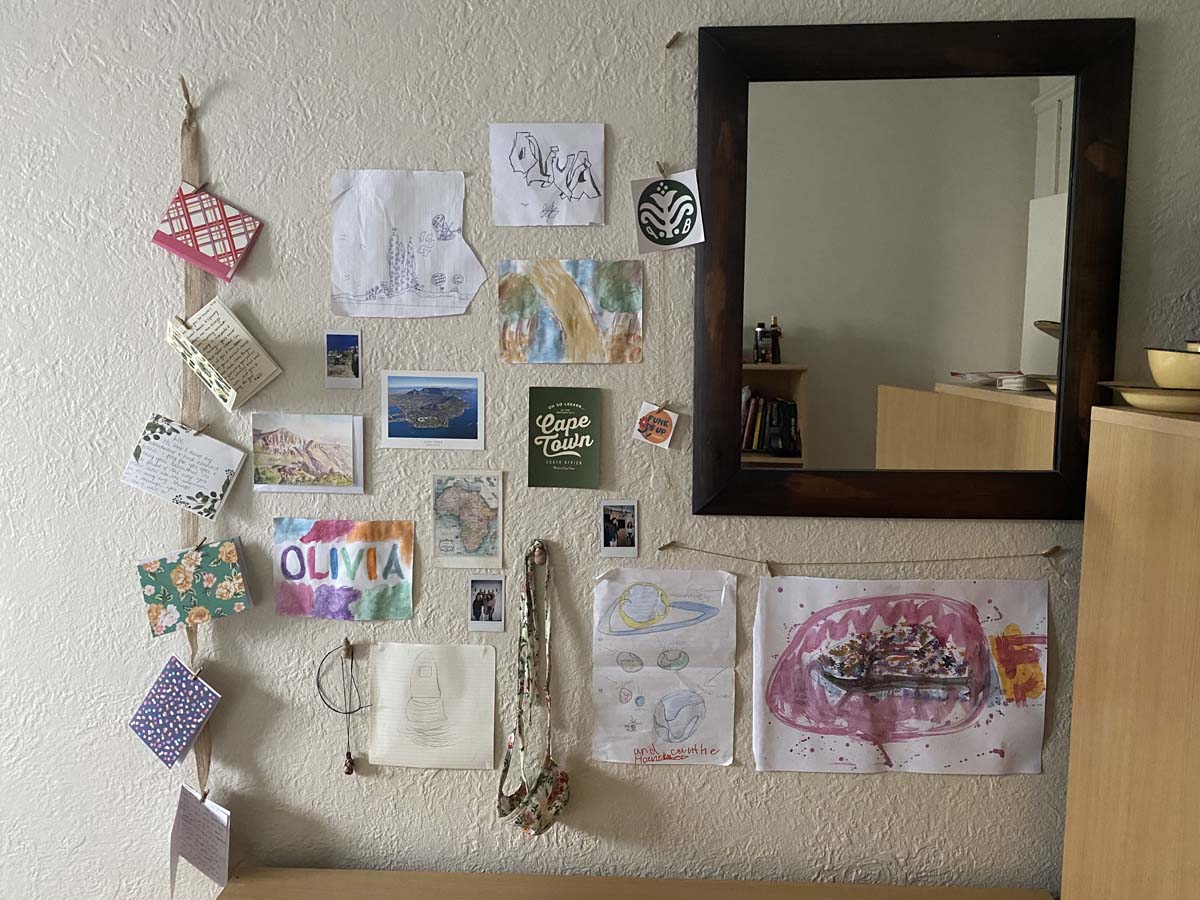 Gratitude for Take Away, Please!