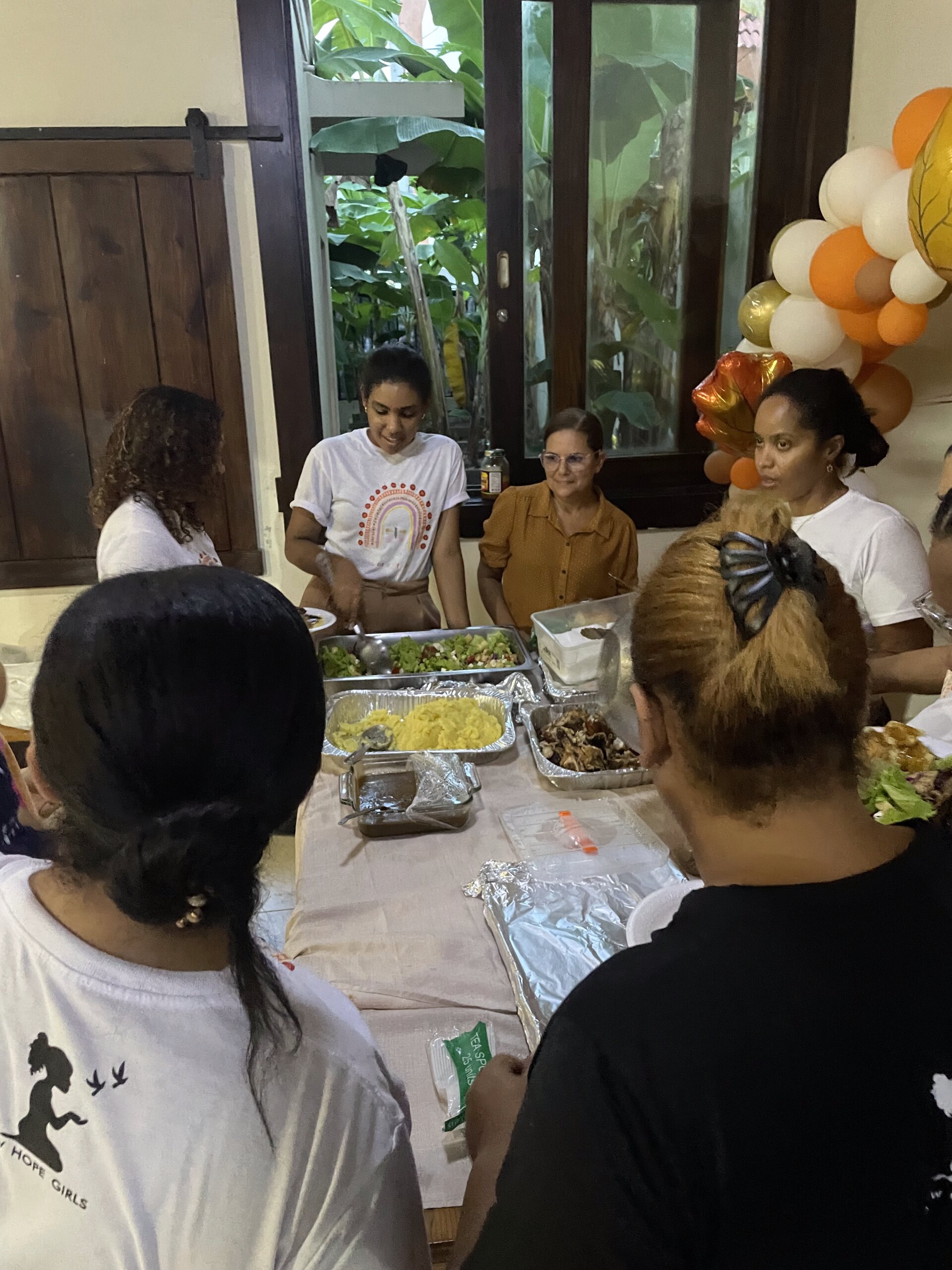 A Dominican-Style Thanksgiving