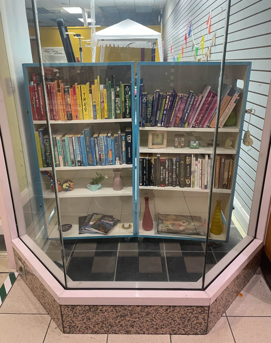 Fighting Words Fights On