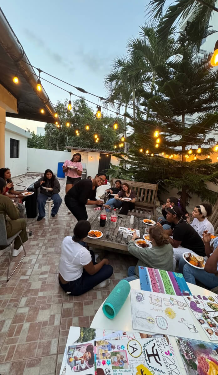 Beanbags & Barcelona