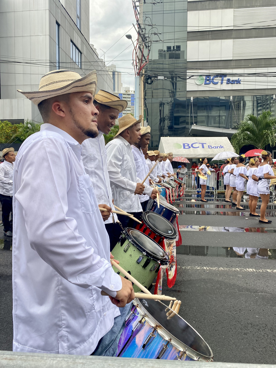 Felices Fiestas Patrias, Panamá!