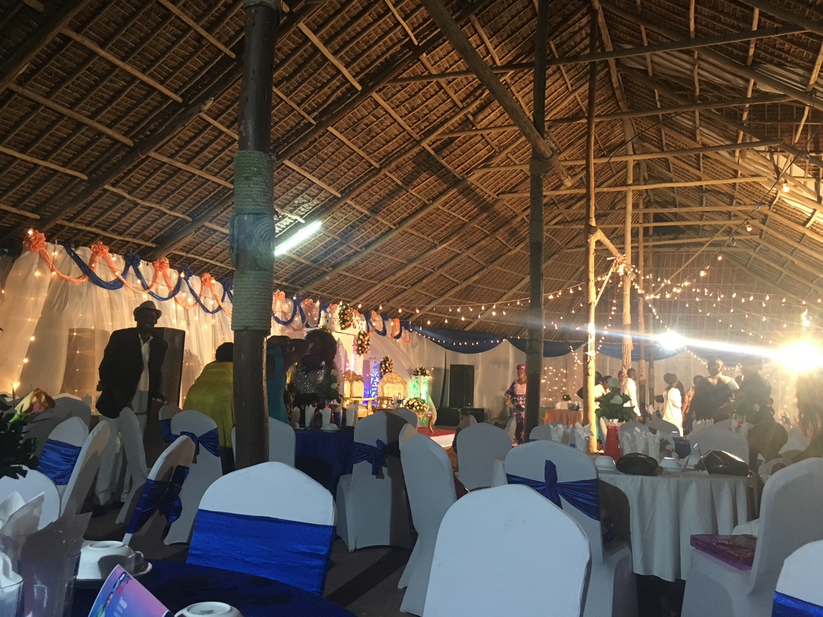 An African Wedding 03/09/2017