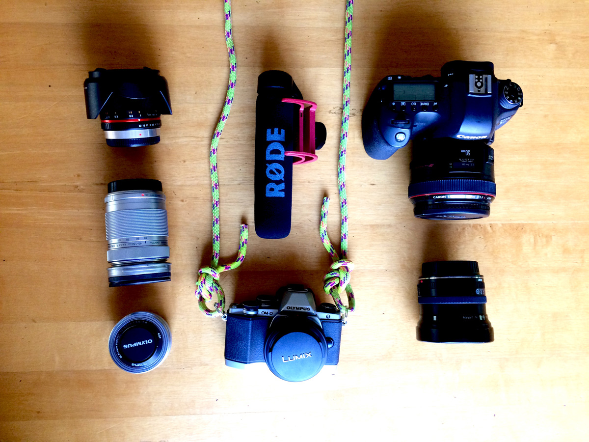 Setting up base in Nairobi!