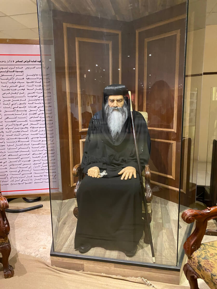 Strolls, Bakeries, and Churches