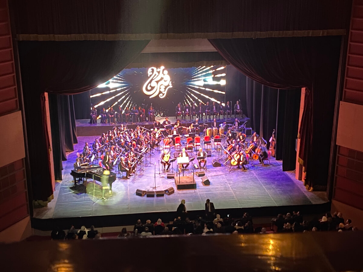 Secret Santa and the Opera!