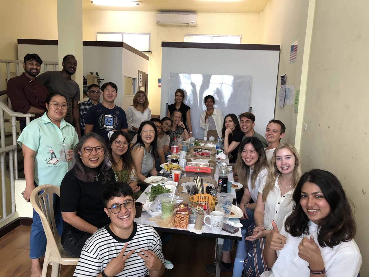 Work updates and beach day! (August 11, 2023)