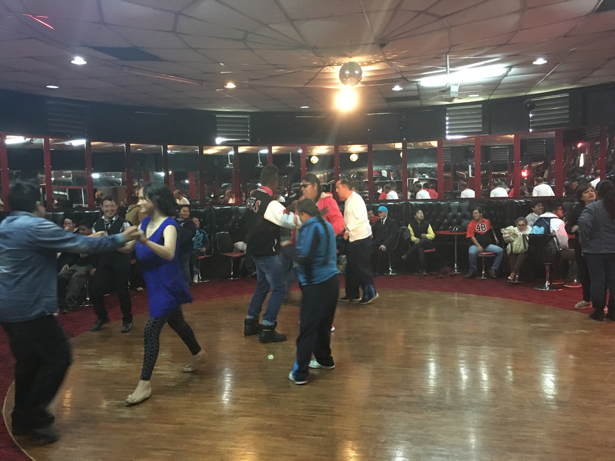 Week 4, La Más Mejor! (Part 1)