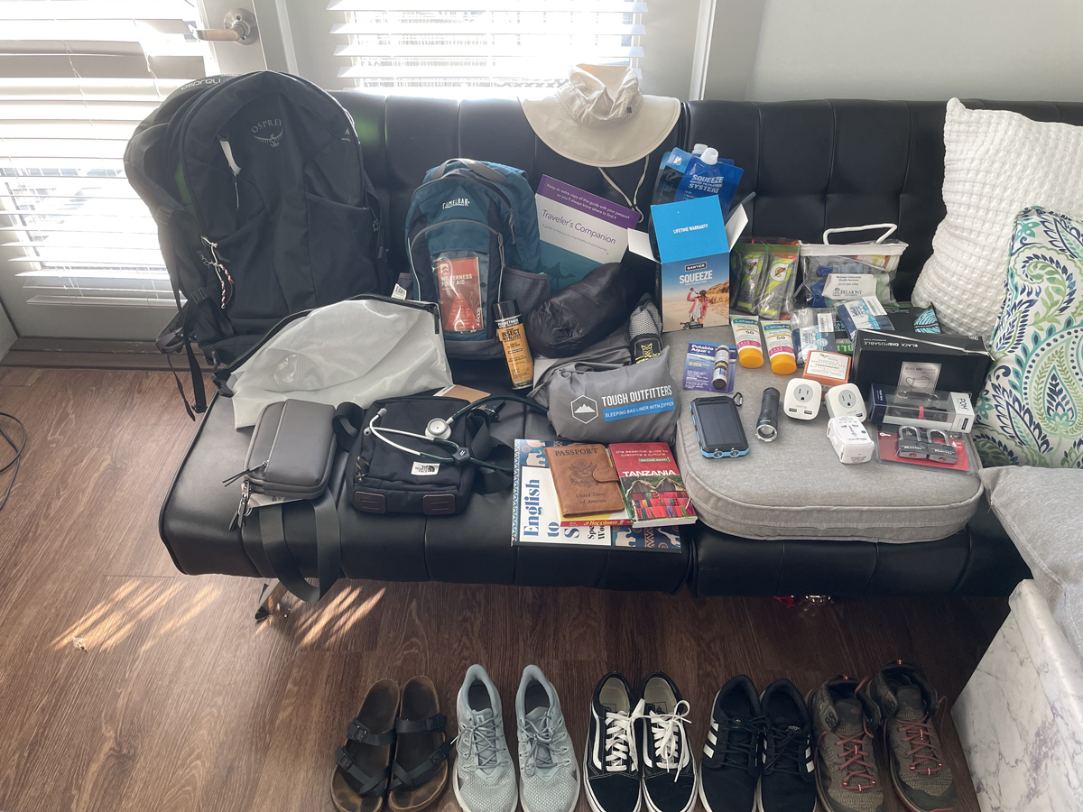 Just a few days away…