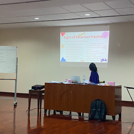 Temples and rainy days (August 25, 2023)