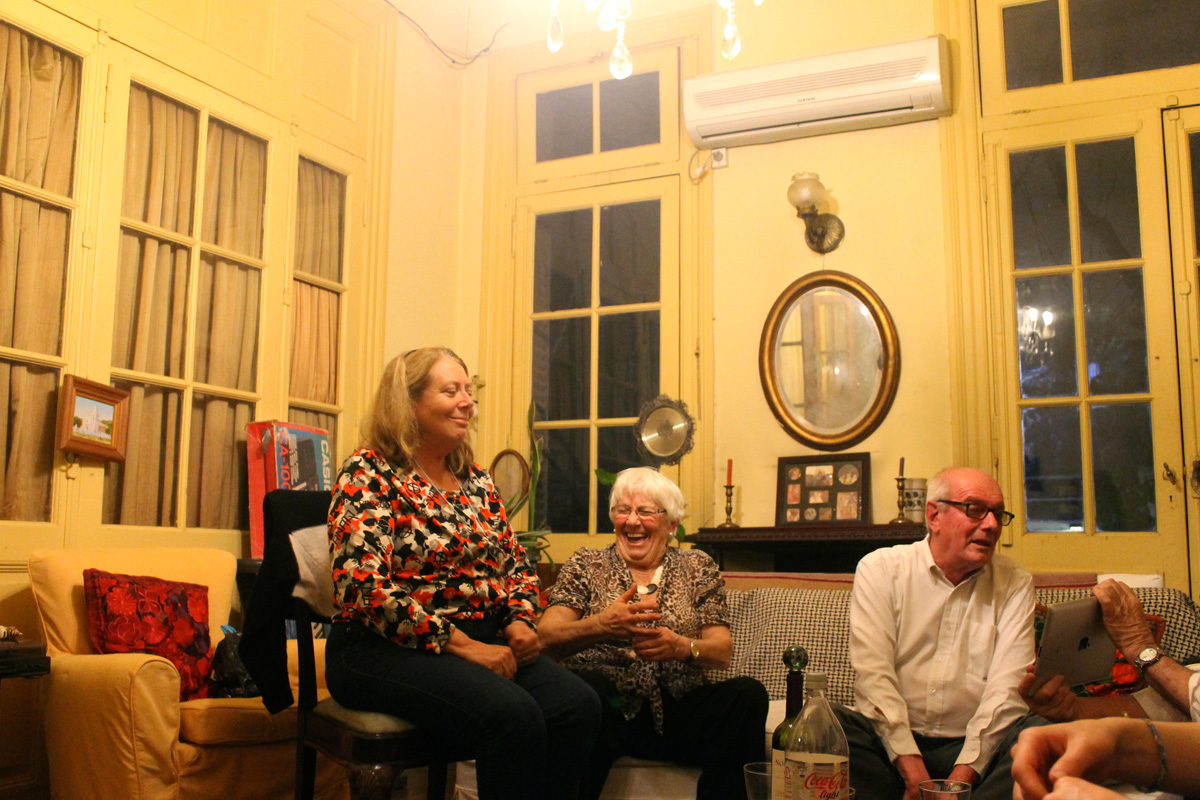 La Pesa (The Weight)