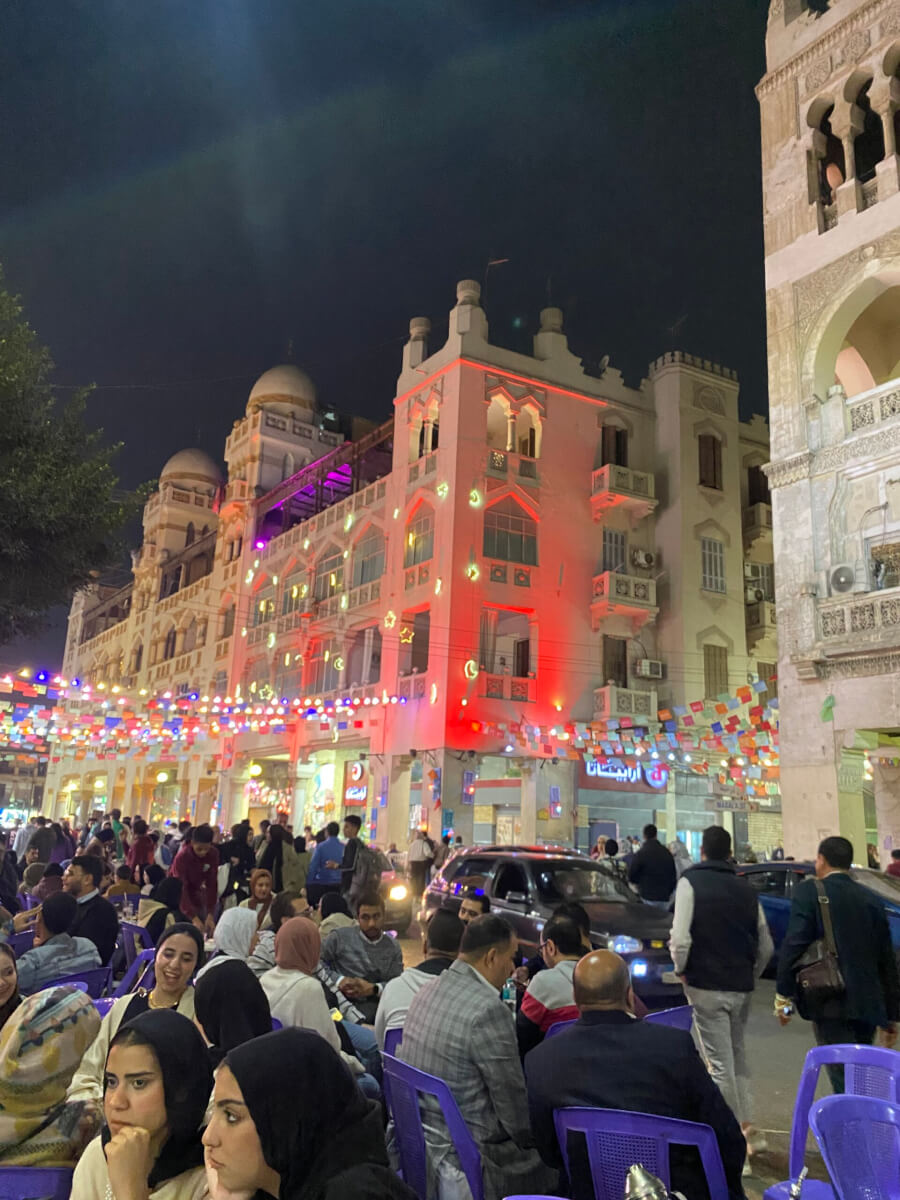 Farewells and fun times!