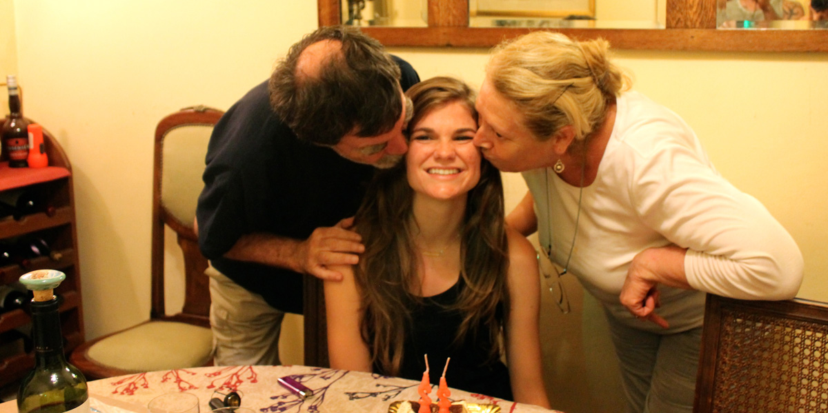 And Just Like That, You’re Home.