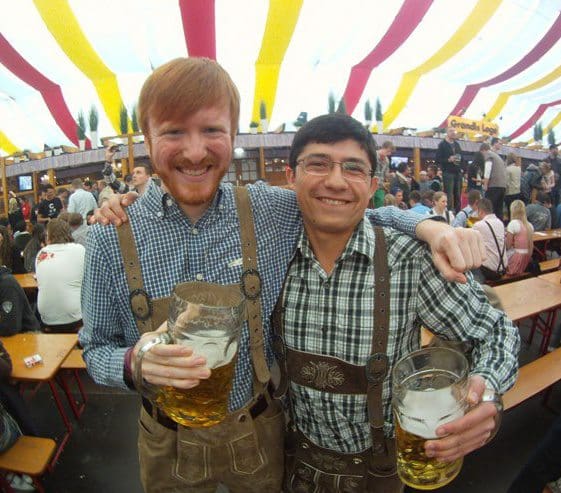 Stuttgarter Frühlingsfest!