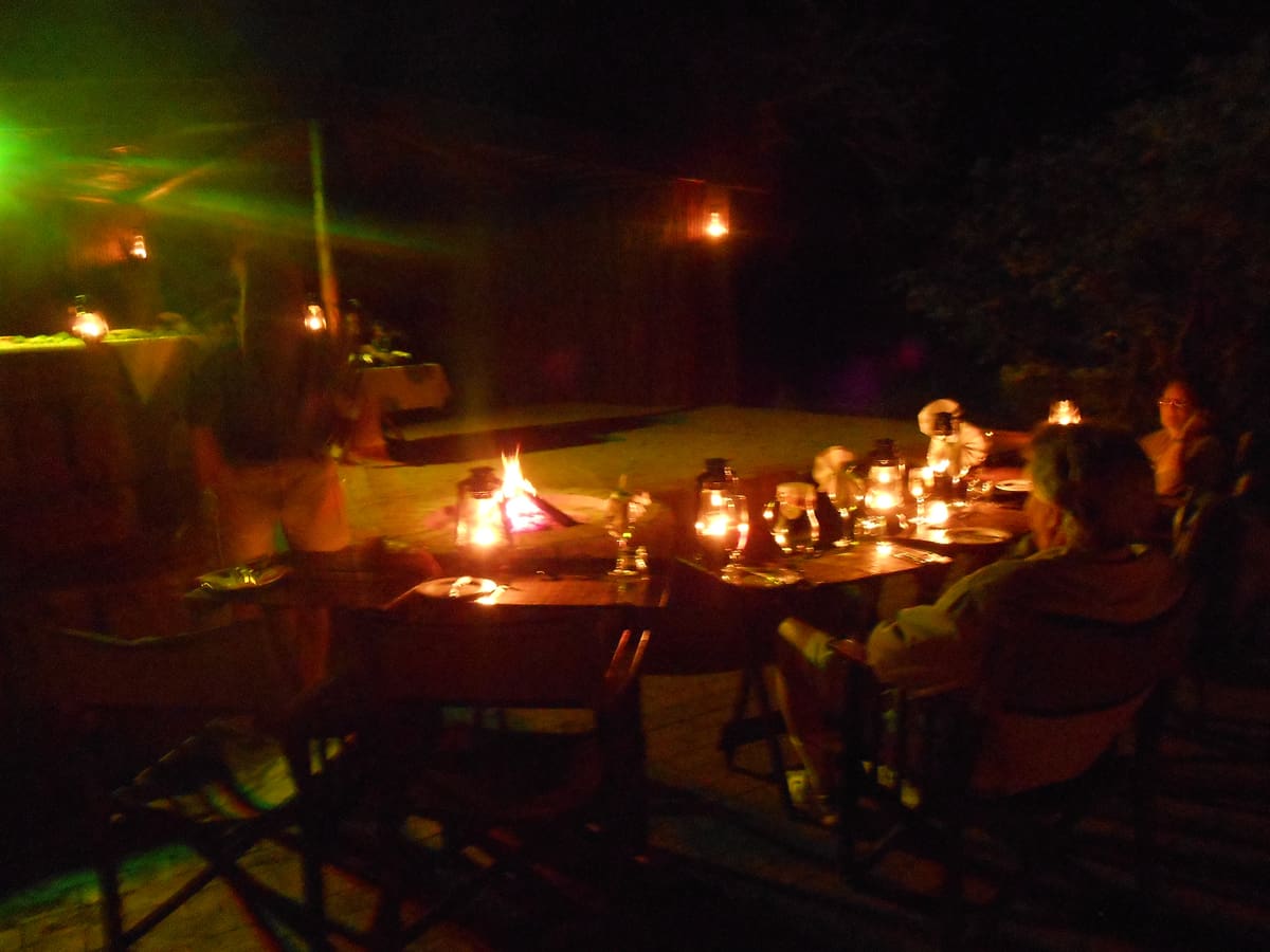 The Rickers Explore Kruger and Vic Falls