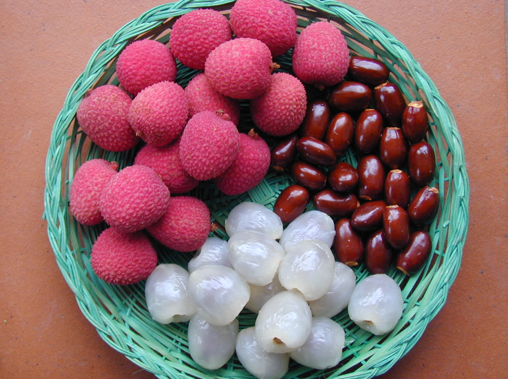 Lychee Love