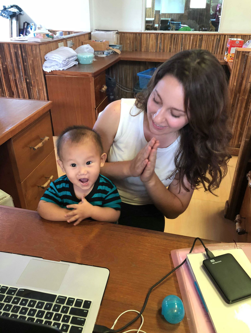 Being proactive! in a ~reactive~ environment.