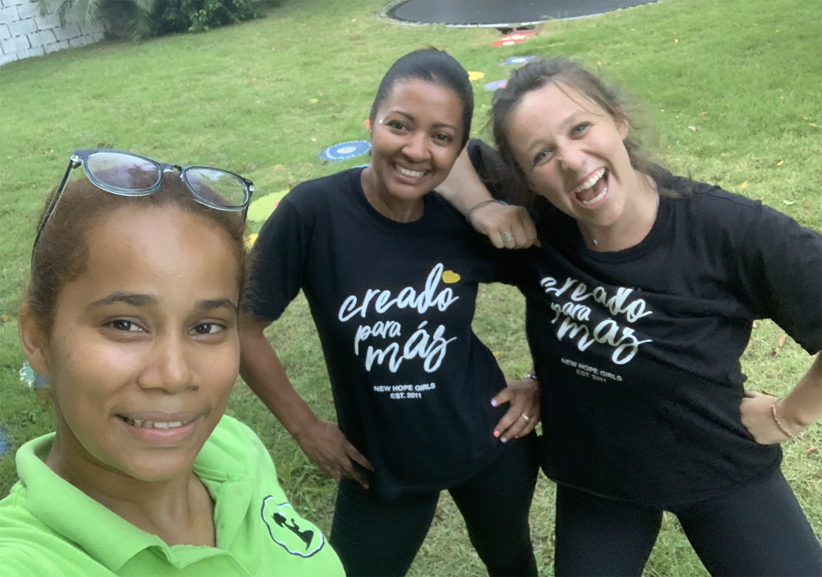 in a different light