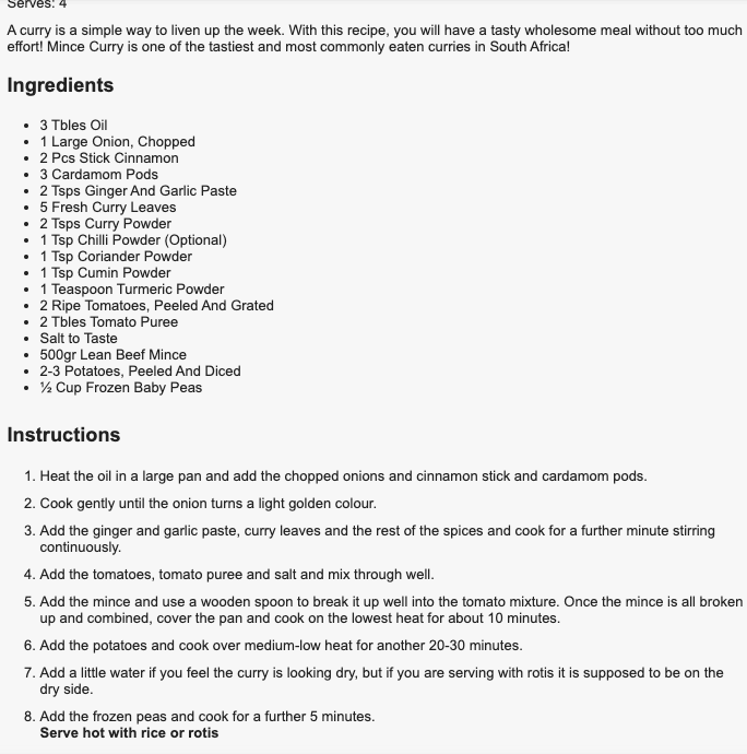 Beyond Thankful for What I Have