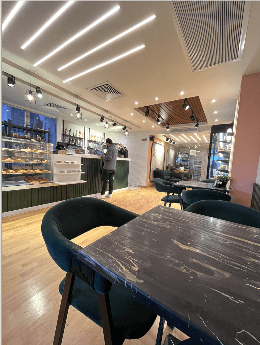 An Eventful End to February