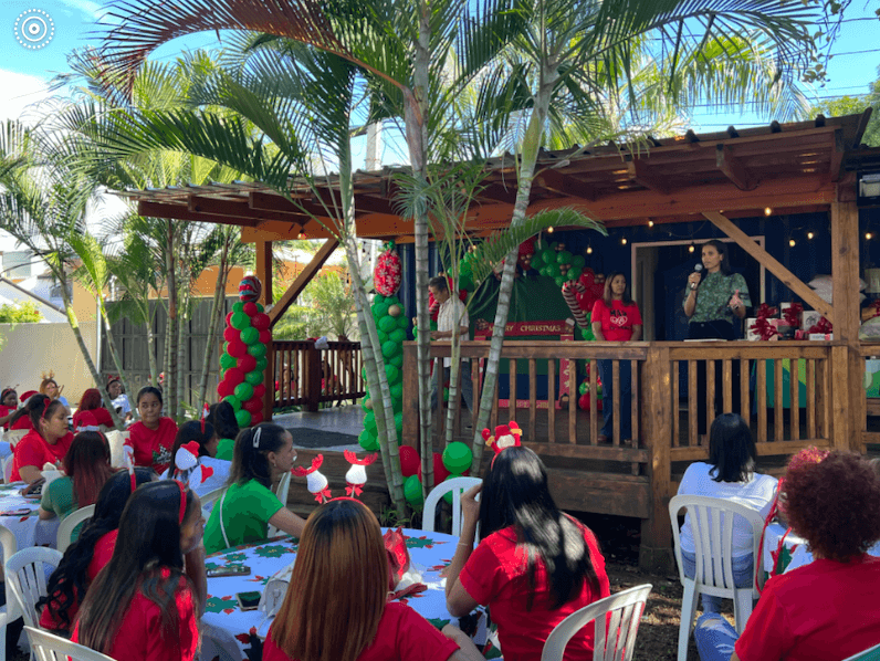 Navidad en el Verano