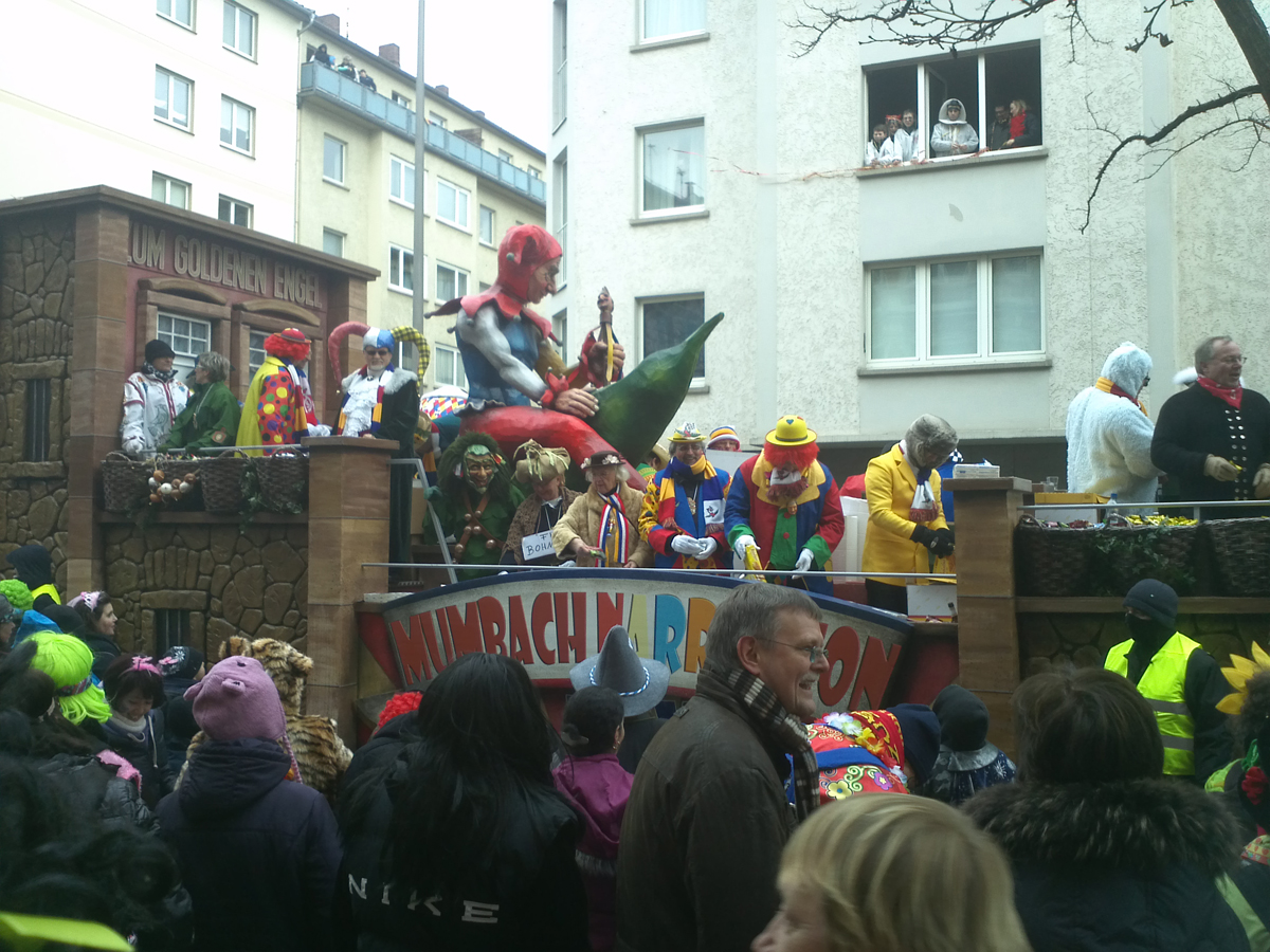 Fasching – the Fifth Season!