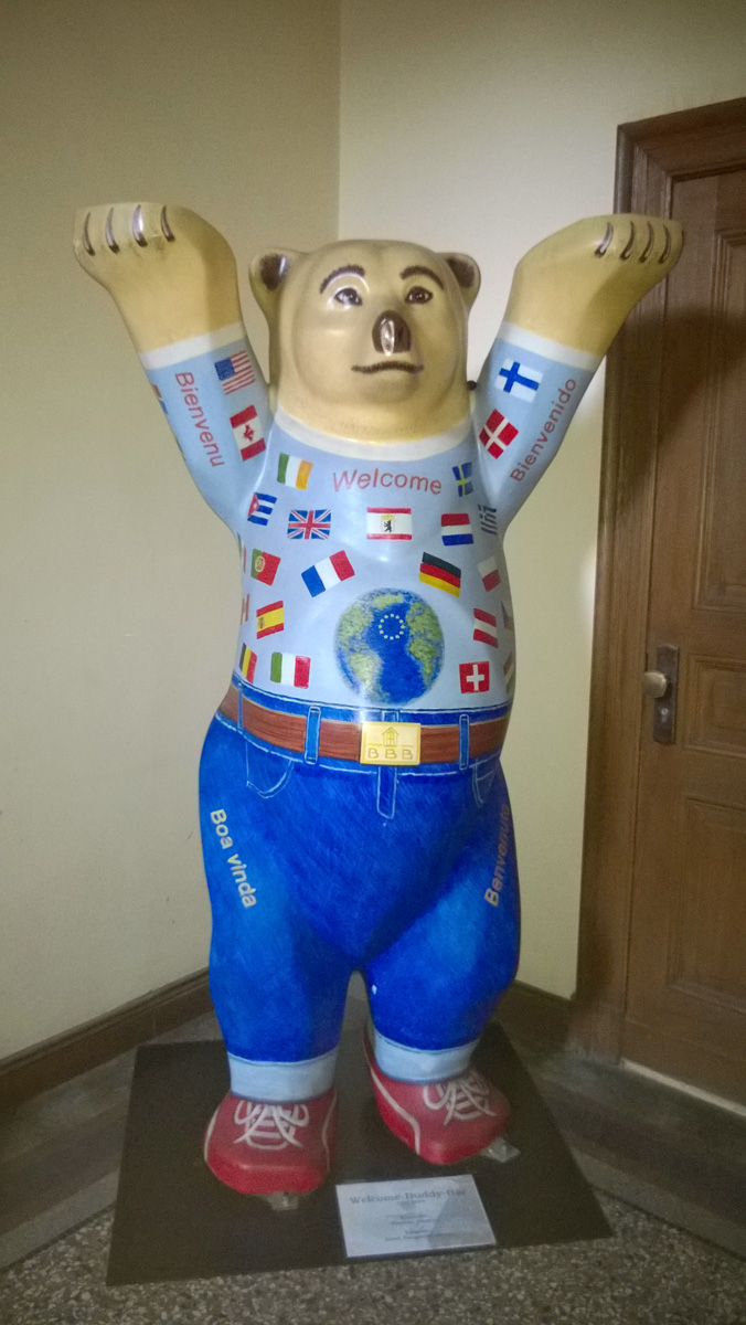 Schinkel, Schinkel, Little Star…