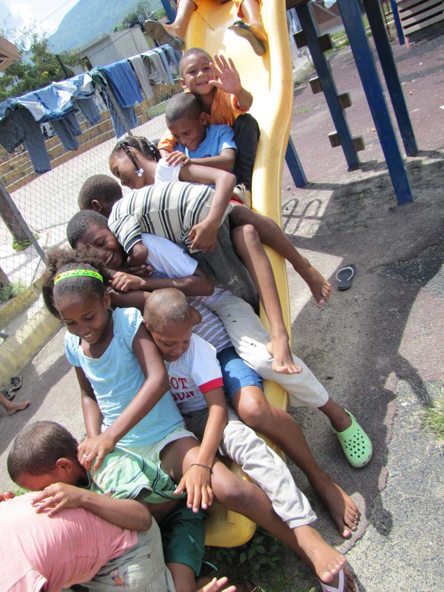 A Slide By Any Other Name Is Still a Slide