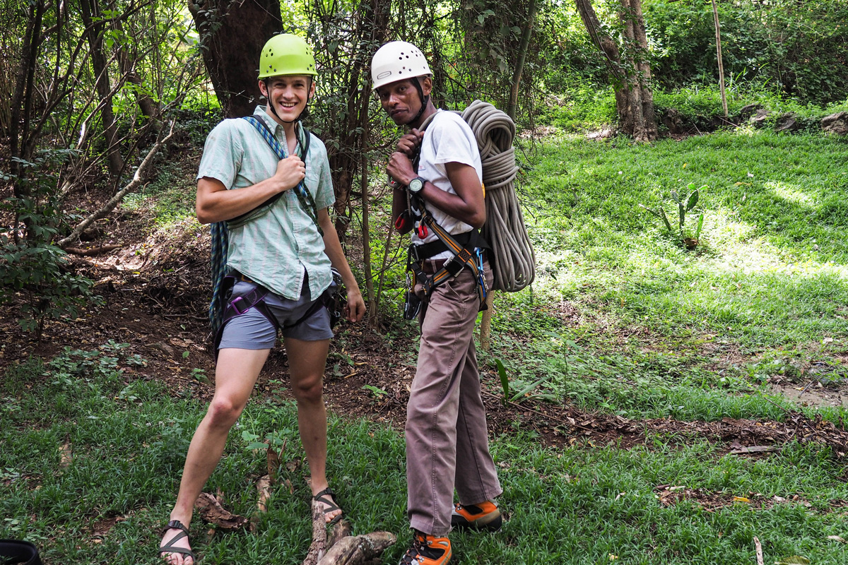 On Kenyan Temporal Relativity