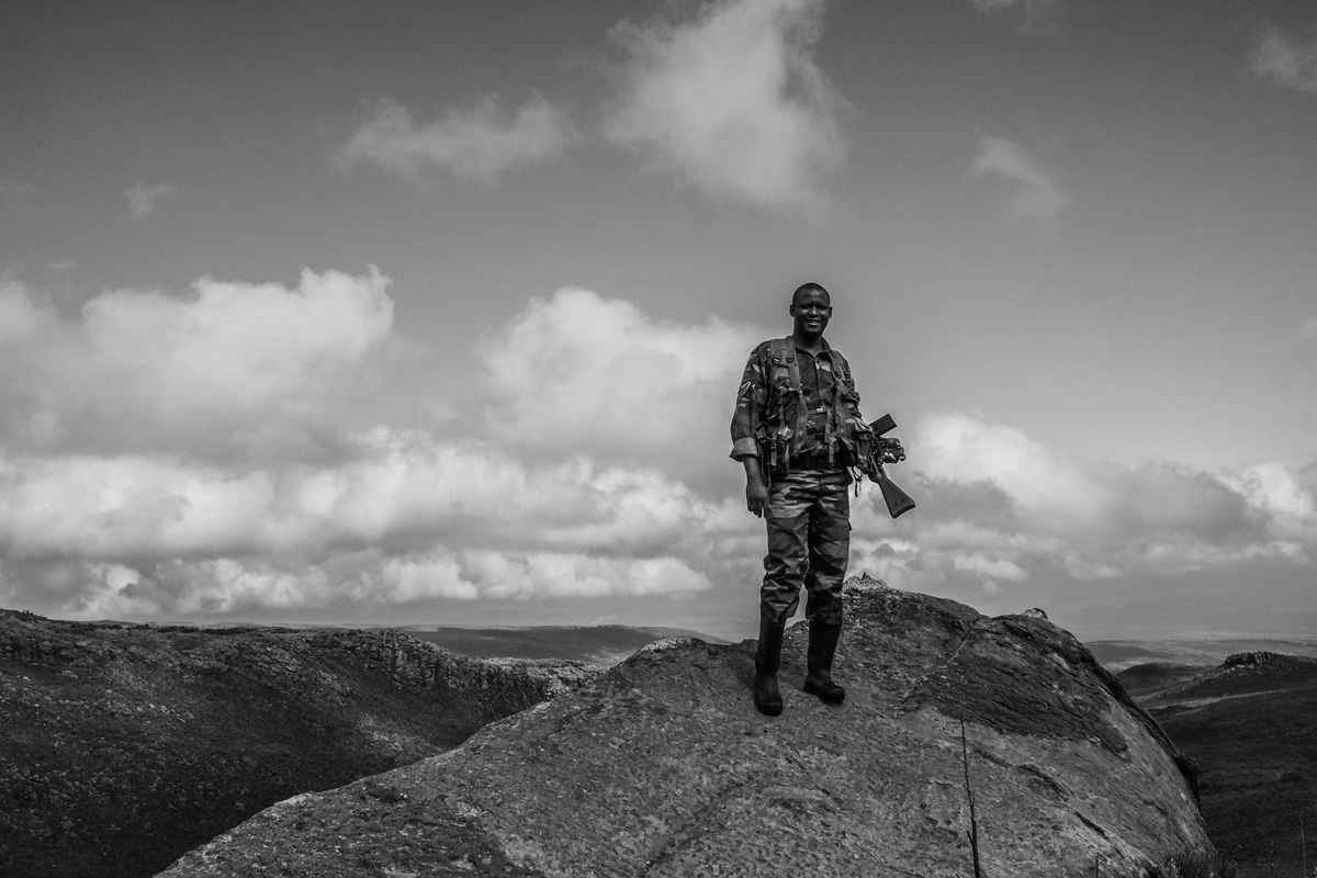 Ground Control to Ranger Tom