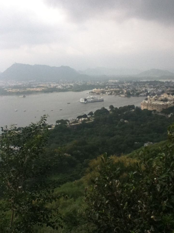 Walking Far From Home