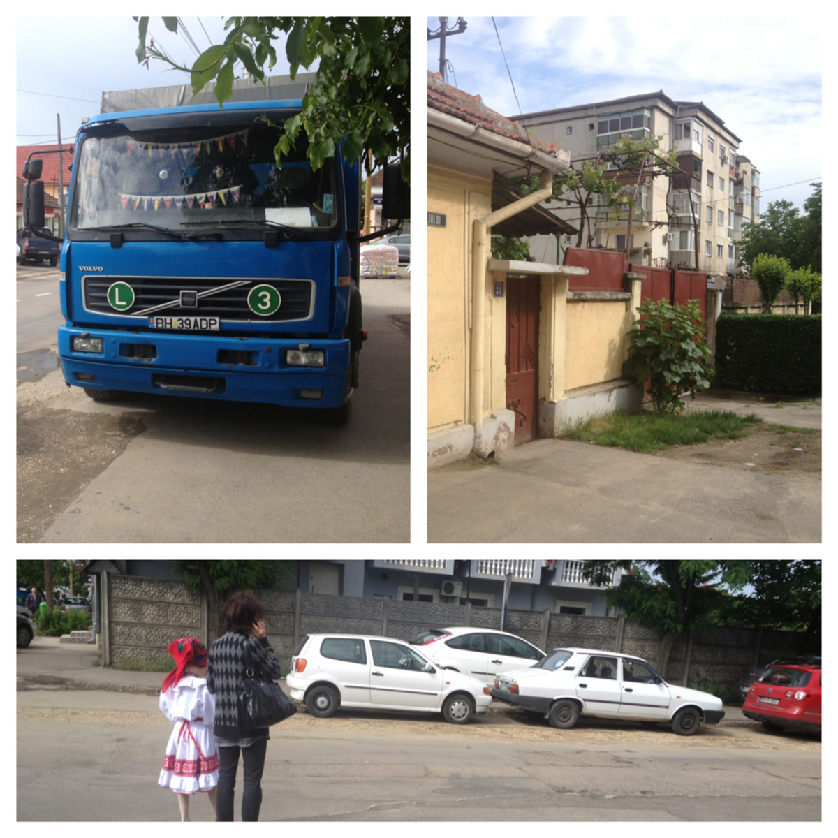 O Săptămână [One Week]