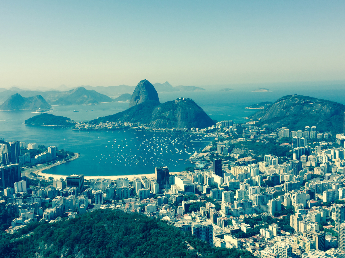 What being free feels like