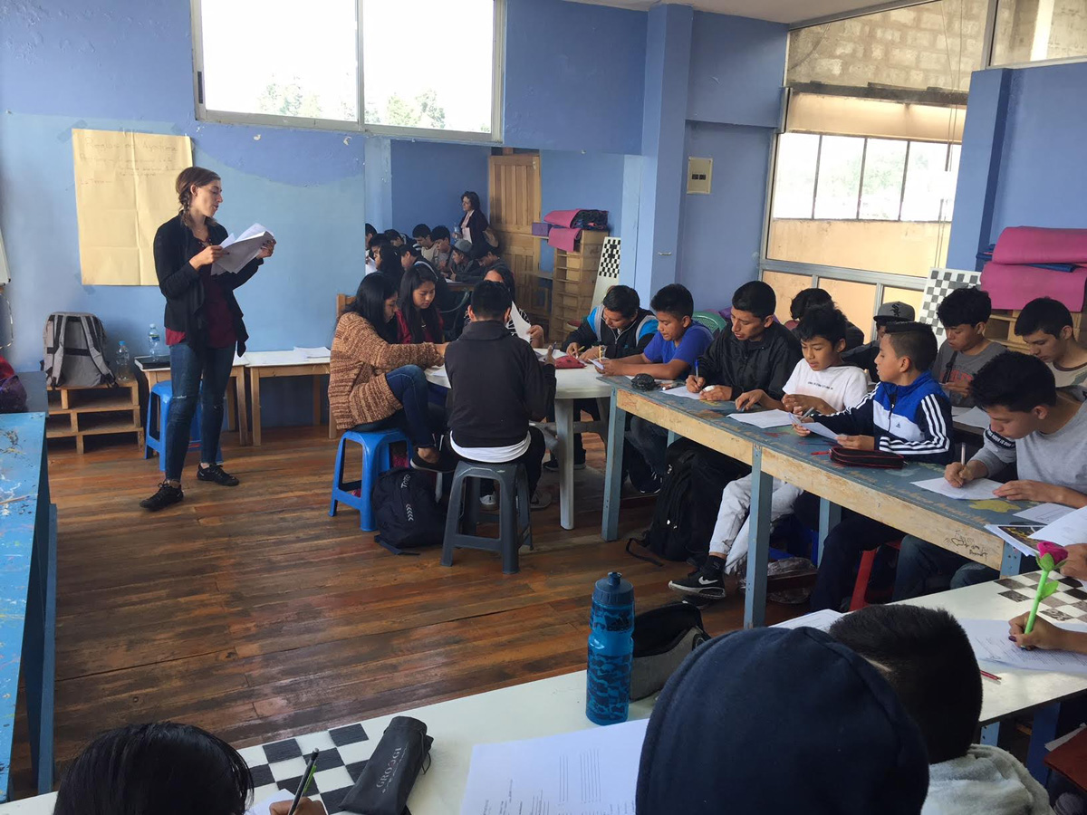 Home from Ecuador: Final Reflection