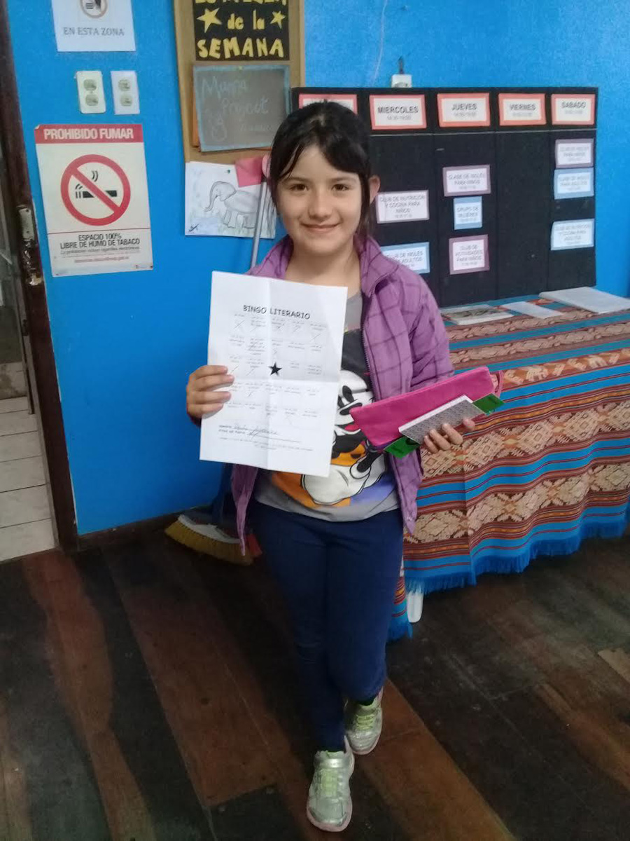 Three-Month Update from Ecuador