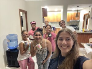 Final Report – Coming Home from the Dominican Republic